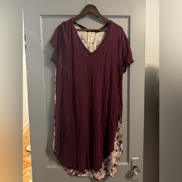 Anthropologie Springtime Garden Tunic - Picture 6 of 8